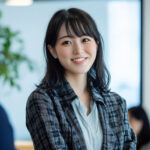 オフィスで働く NO.176018