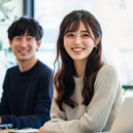 オフィスで働く NO.176046