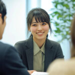 オフィスで働く NO.176054