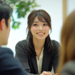 オフィスで働く NO.176067