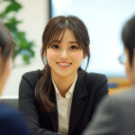 オフィスで働く NO.176061