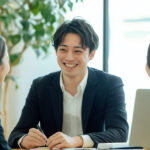 オフィスで働く NO.176067