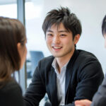 オフィスで働く NO.176084