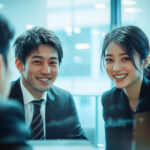 オフィスで働く NO.176117