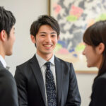 オフィスで働く NO.176123