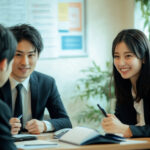 オフィスで働く NO.176126