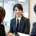 オフィスで働く NO.176123