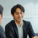 オフィスで働く NO.176126