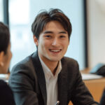 オフィスで働く NO.176159