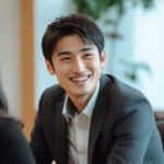 オフィスで働く NO.176155