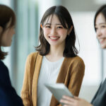 オフィスで働く NO.176192