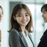 オフィスで働く NO.176187