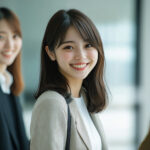 オフィスで働く NO.176198