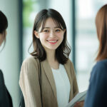 オフィスで働く NO.176192