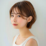 カットモデル(ショート) NO.177625