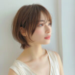 カットモデル(ショート) NO.177631