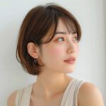 カットモデル(ショート) NO.177641