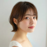 カットモデル(ショート) NO.177659