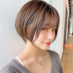 カットモデル(ショート) NO.177688