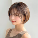 カットモデル(ショート) NO.177688