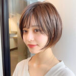 カットモデル(ショート) NO.177704