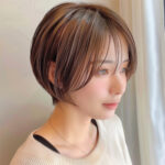 カットモデル(ショート) NO.177704