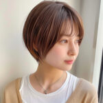 カットモデル(ショート) NO.177721