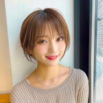 カットモデル(ショート) NO.177737