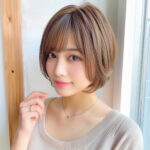 カットモデル(ショート) NO.177755