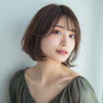 カットモデル(ショート) NO.177793