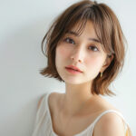 カットモデル(ショート) NO.177845