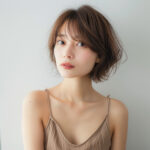 カットモデル(ショート) NO.177845