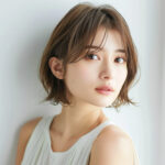 カットモデル(ショート) NO.177862