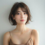 カットモデル(ショート) NO.177868