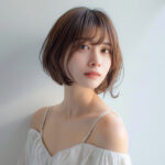 カットモデル(ショート) NO.177903