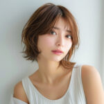 カットモデル(ショート) NO.177903