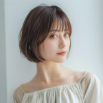 カットモデル(ショート) NO.177917