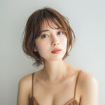 カットモデル(ショート) NO.177922