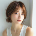 カットモデル(ショート) NO.177937