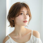 カットモデル(ショート) NO.177937