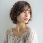 カットモデル(ショート) NO.177943