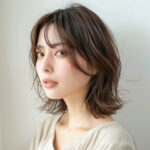 カットモデル(ミディアム) NO.179183