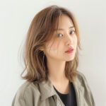 カットモデル(ミディアム) NO.179183