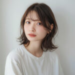 カットモデル(ミディアム) NO.179191