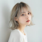 カットモデル(ミディアム) NO.179202