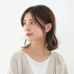 カットモデル(ミディアム) NO.179202