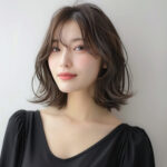 カットモデル(ミディアム) NO.179215