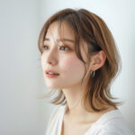 カットモデル(ミディアム) NO.179224