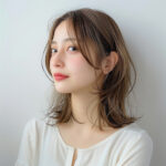 カットモデル(ミディアム) NO.179224