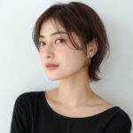 カットモデル(ショート) NO.177563